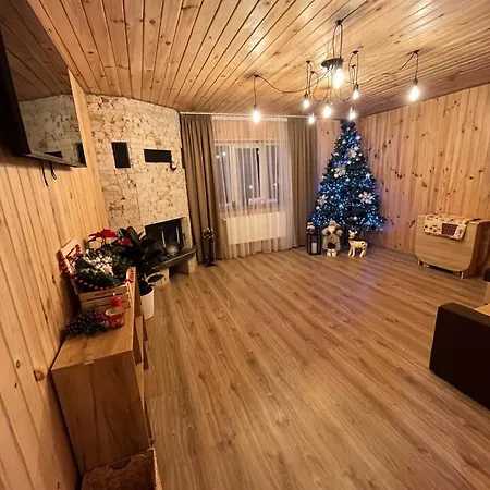 Mountain House Dom wakacyjny Skhidnytsia