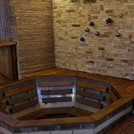 Mountain House Dom wakacyjny Skhidnytsia