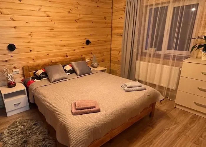 Mountain House Dom wakacyjny