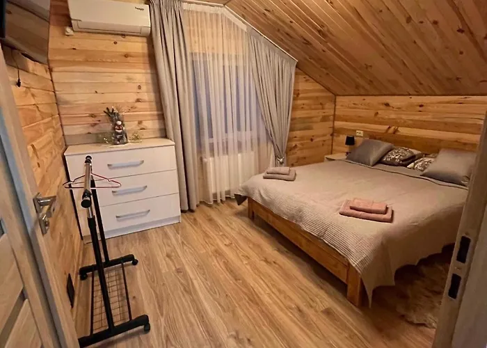 Mountain House Dom wakacyjny *